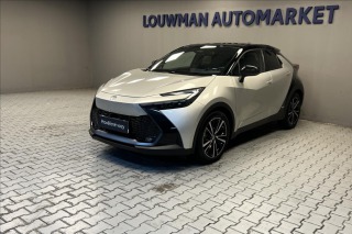 Toyota C-HR 2,0 HEV AWD EXECUTIVE PRE