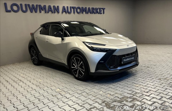 Toyota C-HR 2,0 HEV AWD EXECUTIVE PRE 2025