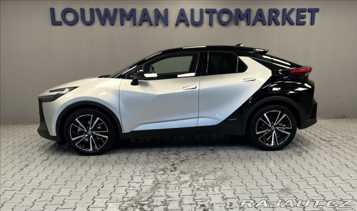 Toyota C-HR 2,0 HEV AWD EXECUTIVE PRE 2025