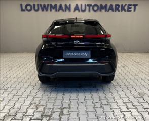 Toyota C-HR 2,0 HEV AWD EXECUTIVE PRE 2025