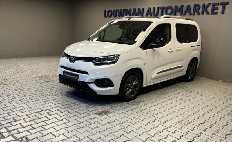 Toyota ProAce City Verso 1,5 D 8AT FAMILY L1
