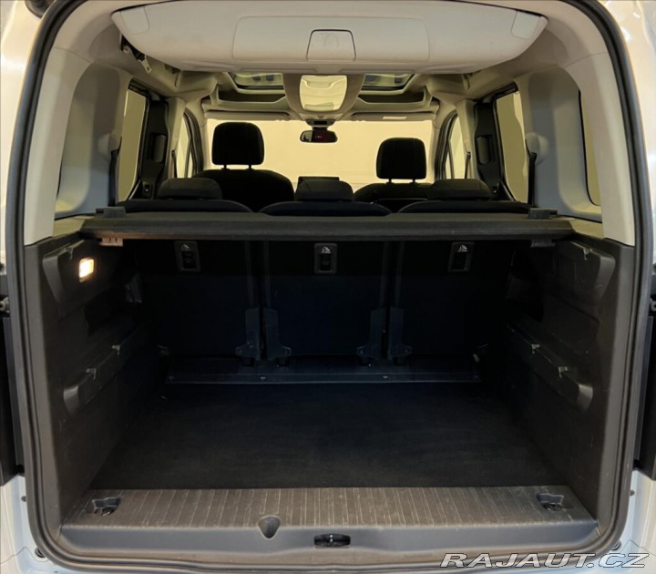 Toyota ProAce City Verso 1,5 D 8AT FAMILY L1 2022