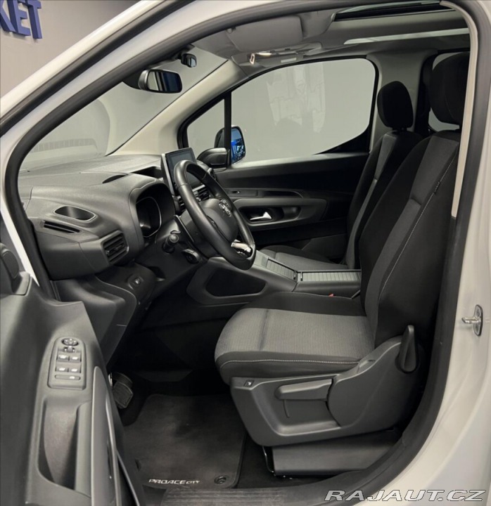 Toyota ProAce City Verso 1,5 D 8AT FAMILY L1 2022