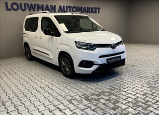 Toyota ProAce City Verso 1,5 D 8AT FAMILY L1 2022