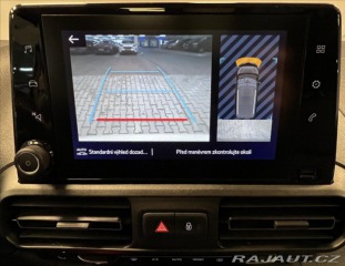 Toyota ProAce City Verso 1,5 D 8AT FAMILY L1 2022