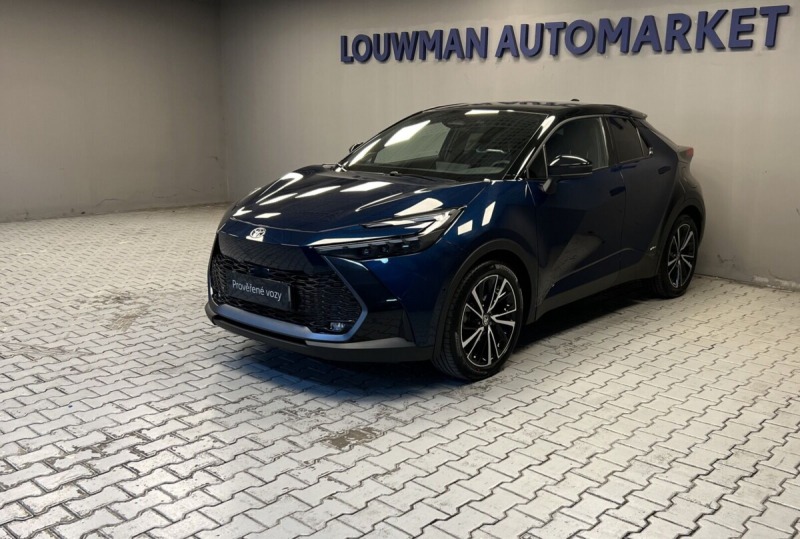 Toyota C-HR 2,0 HYBRID AT AWD EXECUTI