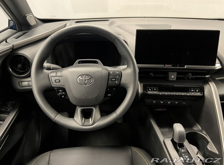 Toyota C-HR 2,0 HYBRID AT AWD EXECUTI 2025