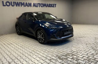 Toyota C-HR 2,0 HYBRID AT AWD EXECUTI 2025
