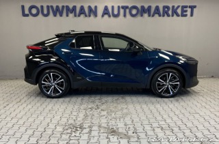 Toyota C-HR 2,0 HYBRID AT AWD EXECUTI 2025