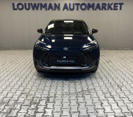 Toyota C-HR 2,0 HYBRID AT AWD EXECUTI 2025