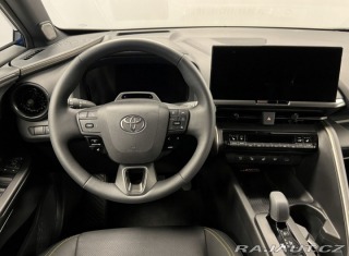 Toyota C-HR 2,0 HYBRID AT AWD EXECUTI 2025