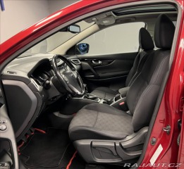 Nissan Qashqai 1,6 TAŽNÉ, NAVI 2016