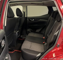 Nissan Qashqai 1,6 TAŽNÉ, NAVI 2016