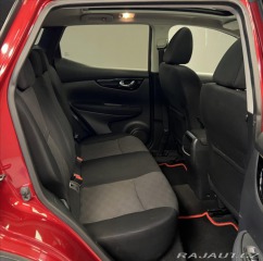 Nissan Qashqai 1,6 TAŽNÉ, NAVI 2016