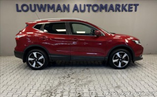 Nissan Qashqai 1,6 TAŽNÉ, NAVI 2016