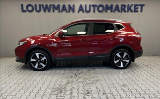 Nissan Qashqai 1,6 TAŽNÉ, NAVI 2016