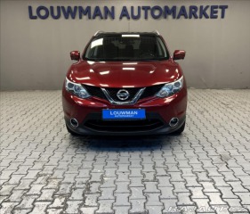 Nissan Qashqai 1,6 TAŽNÉ, NAVI 2016