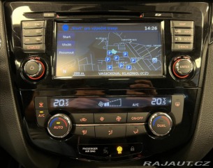 Nissan Qashqai 1,6 TAŽNÉ, NAVI 2016
