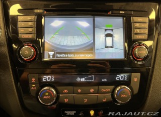 Nissan Qashqai 1,6 TAŽNÉ, NAVI 2016