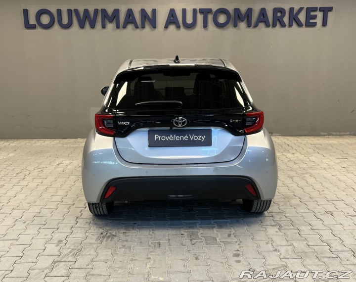 Toyota Yaris Hybrid e-CVT Style 2025