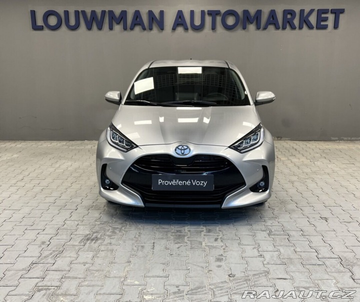 Toyota Yaris Hybrid e-CVT Style 2025