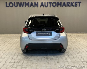 Toyota Yaris Hybrid e-CVT Style 2025