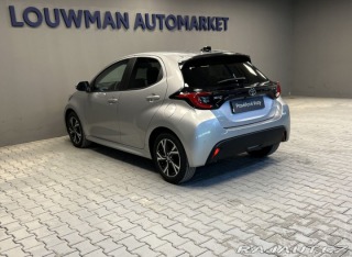 Toyota Yaris Hybrid e-CVT Style 2025