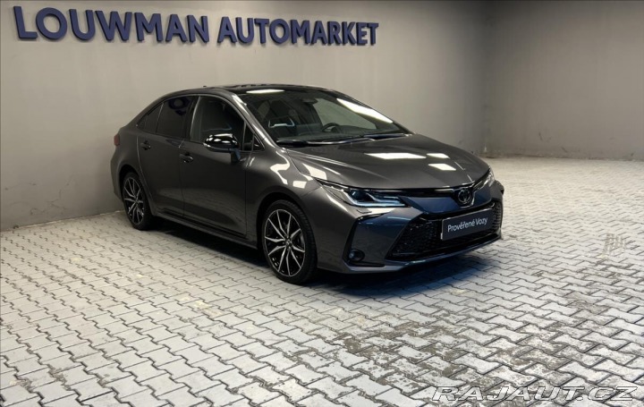 Toyota Corolla 1,8 Hybrid AT GR SPORT DY 2025