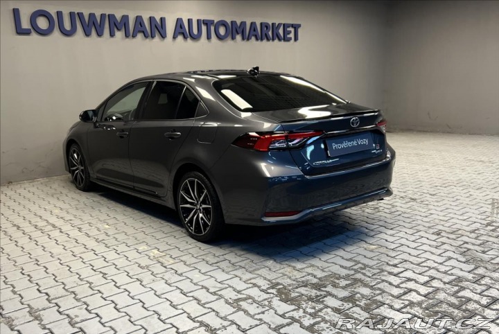 Toyota Corolla 1,8 Hybrid AT GR SPORT DY 2025