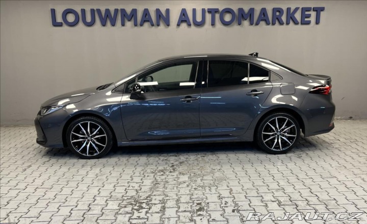 Toyota Corolla 1,8 Hybrid AT GR SPORT DY 2025