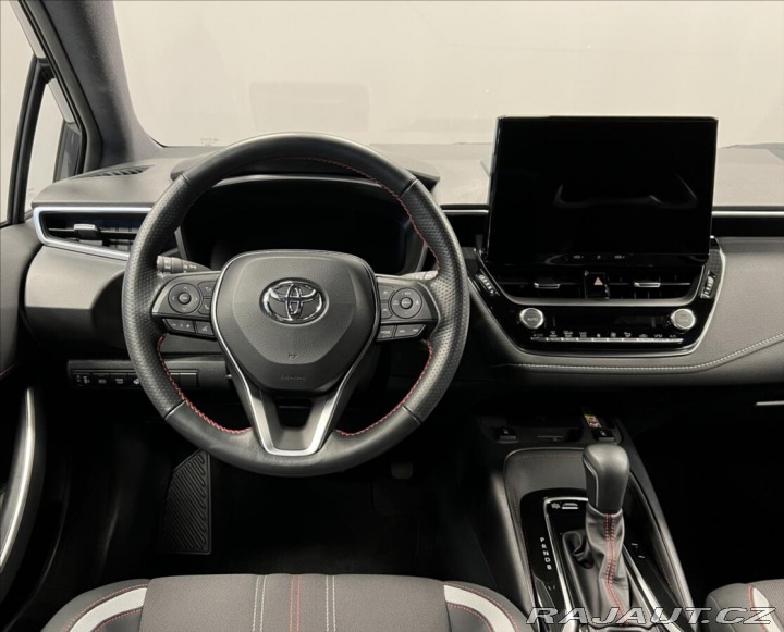 Toyota Corolla 1,8 Hybrid AT GR SPORT DY 2025