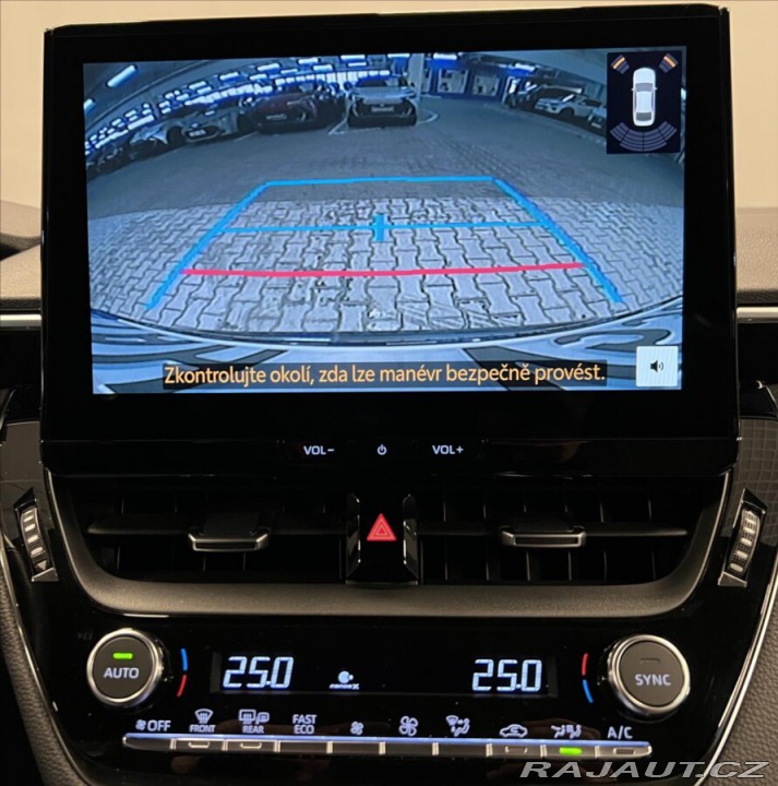 Toyota Corolla 1,8 Hybrid AT GR SPORT DY 2025