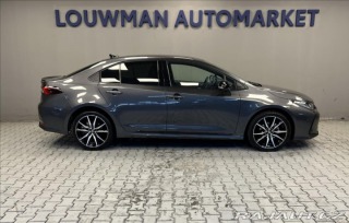 Toyota Corolla 1,8 Hybrid AT GR SPORT DY 2025