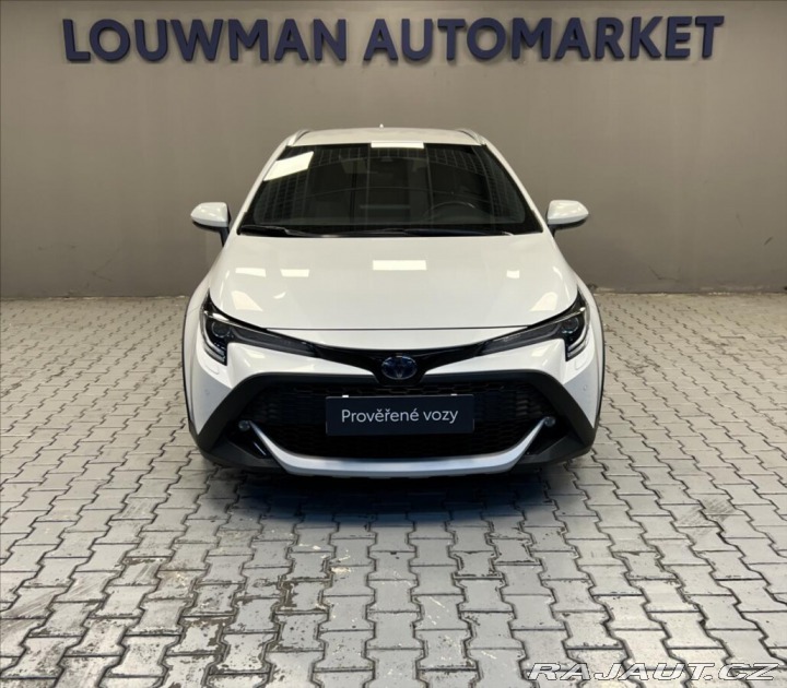 Toyota Corolla 1,8 Hybrid AT TREK  COMBI 2023