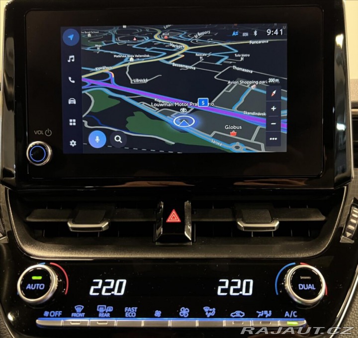 Toyota Corolla 1,8 Hybrid AT TREK  COMBI 2023