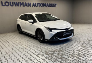 Toyota Corolla 1,8 Hybrid AT TREK COMBI 2023