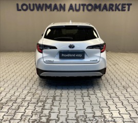 Toyota Corolla 1,8 Hybrid AT TREK COMBI 2023