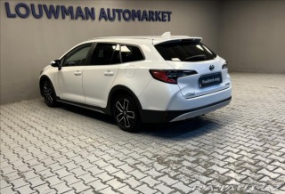 Toyota Corolla 1,8 Hybrid AT TREK COMBI 2023