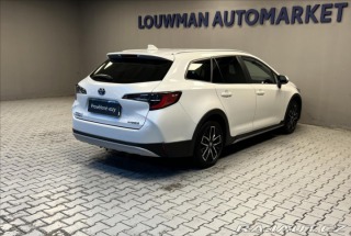 Toyota Corolla 1,8 Hybrid AT TREK COMBI 2023