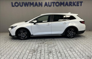 Toyota Corolla 1,8 Hybrid AT TREK COMBI 2023