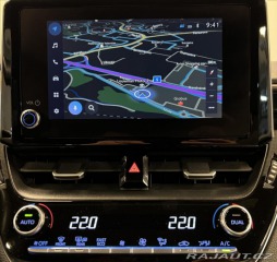 Toyota Corolla 1,8 Hybrid AT TREK COMBI 2023