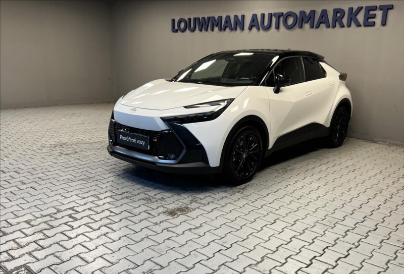 Toyota C-HR 2,0 PHEV GR SPORT VIP
