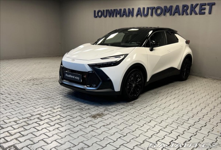 Toyota C-HR 2,0 PHEV GR SPORT VIP 2025