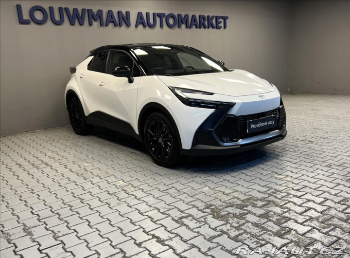 Toyota C-HR 2,0 PHEV GR SPORT VIP 2025