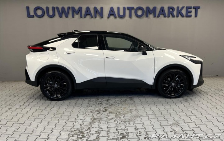 Toyota C-HR 2,0 PHEV GR SPORT VIP 2025