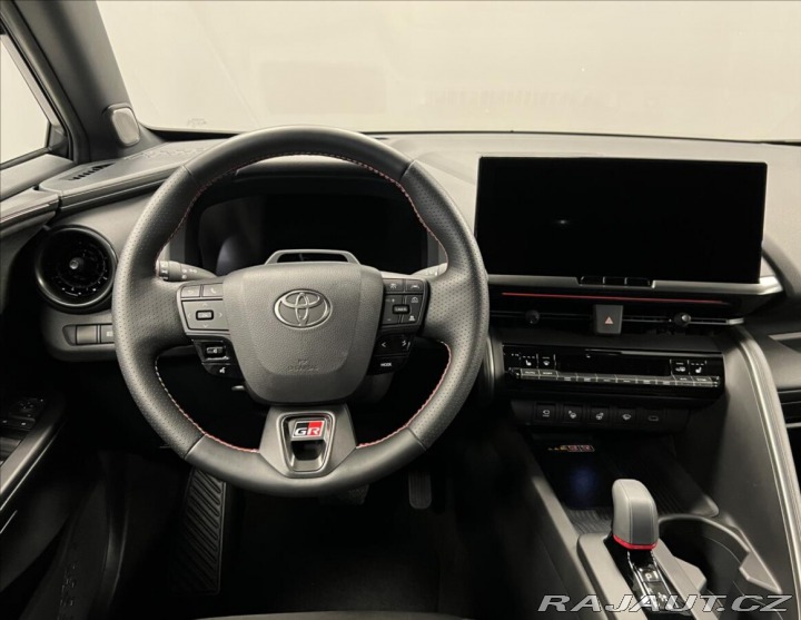 Toyota C-HR 2,0 PHEV GR SPORT VIP 2025