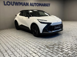Toyota C-HR 2,0 PHEV GR SPORT VIP 2025
