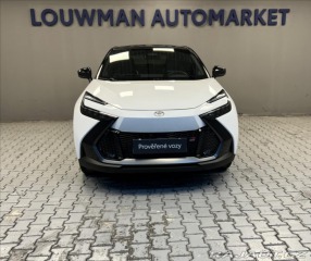 Toyota C-HR 2,0 PHEV GR SPORT VIP 2025