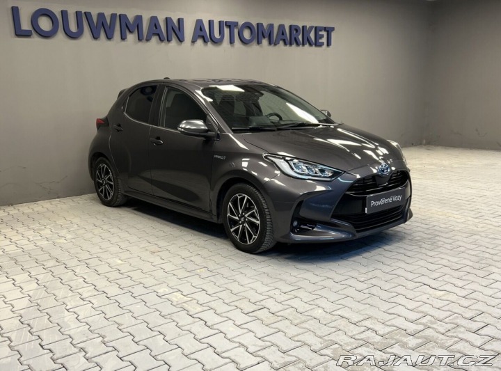 Toyota Yaris 1.5 Hybrid AT COMFORT STY 2020