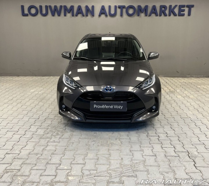 Toyota Yaris 1.5 Hybrid AT COMFORT STY 2020